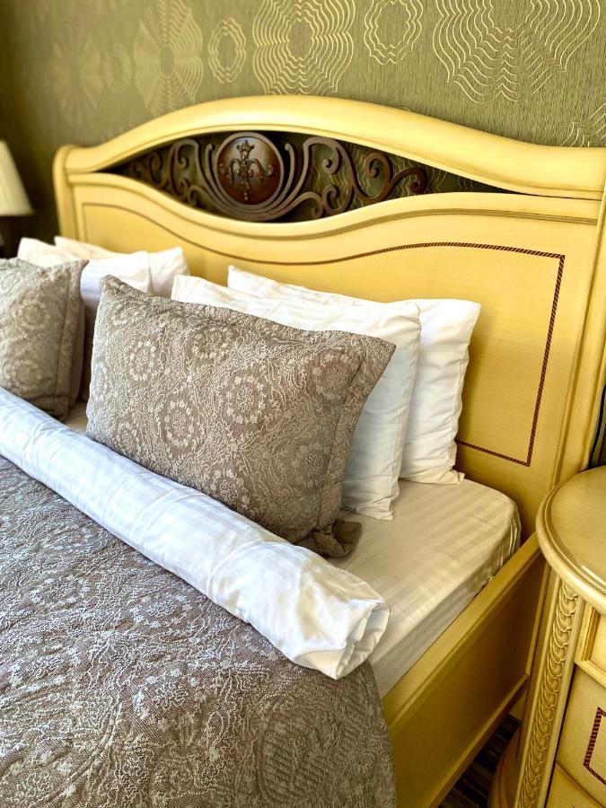 Villa-Sofia Mini-Hotel 敖德萨 外观 照片