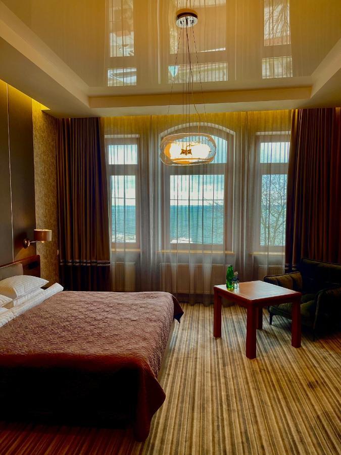 Villa-Sofia Mini-Hotel 敖德萨 外观 照片