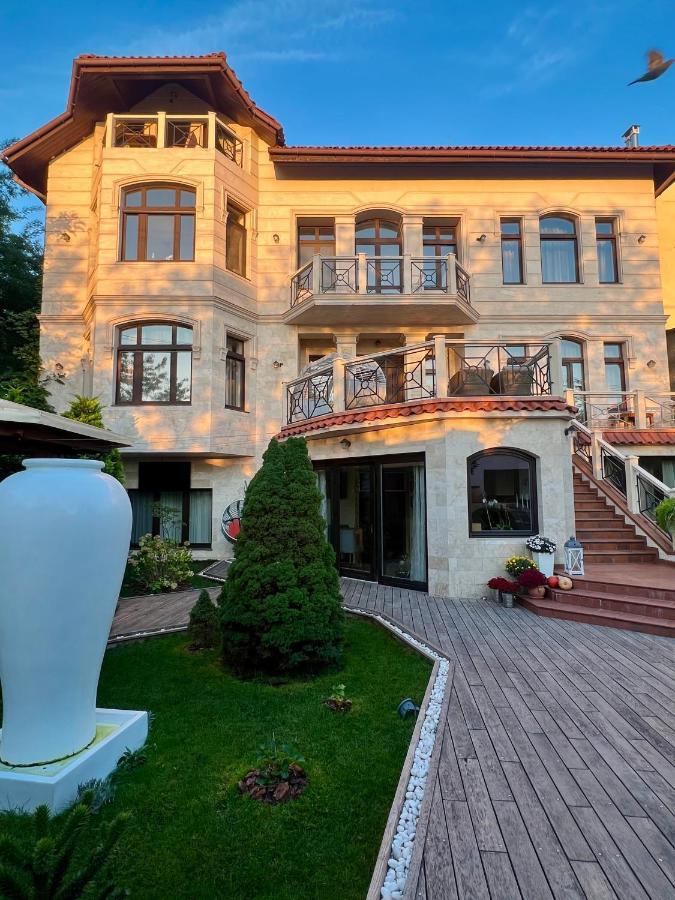 Villa-Sofia Mini-Hotel 敖德萨 外观 照片