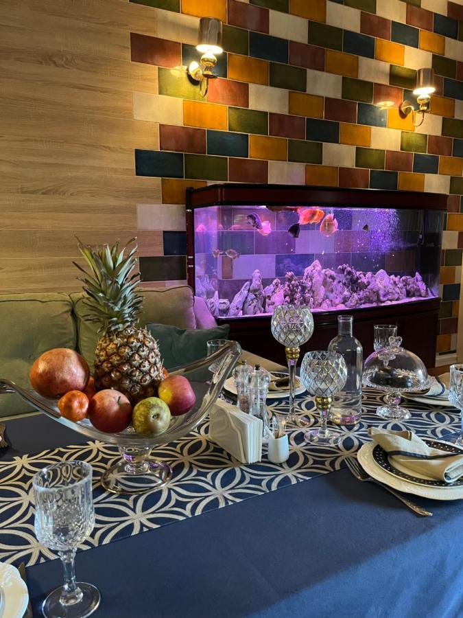 Villa-Sofia Mini-Hotel 敖德萨 外观 照片