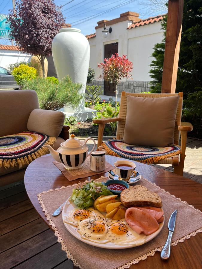 Villa-Sofia Mini-Hotel 敖德萨 外观 照片