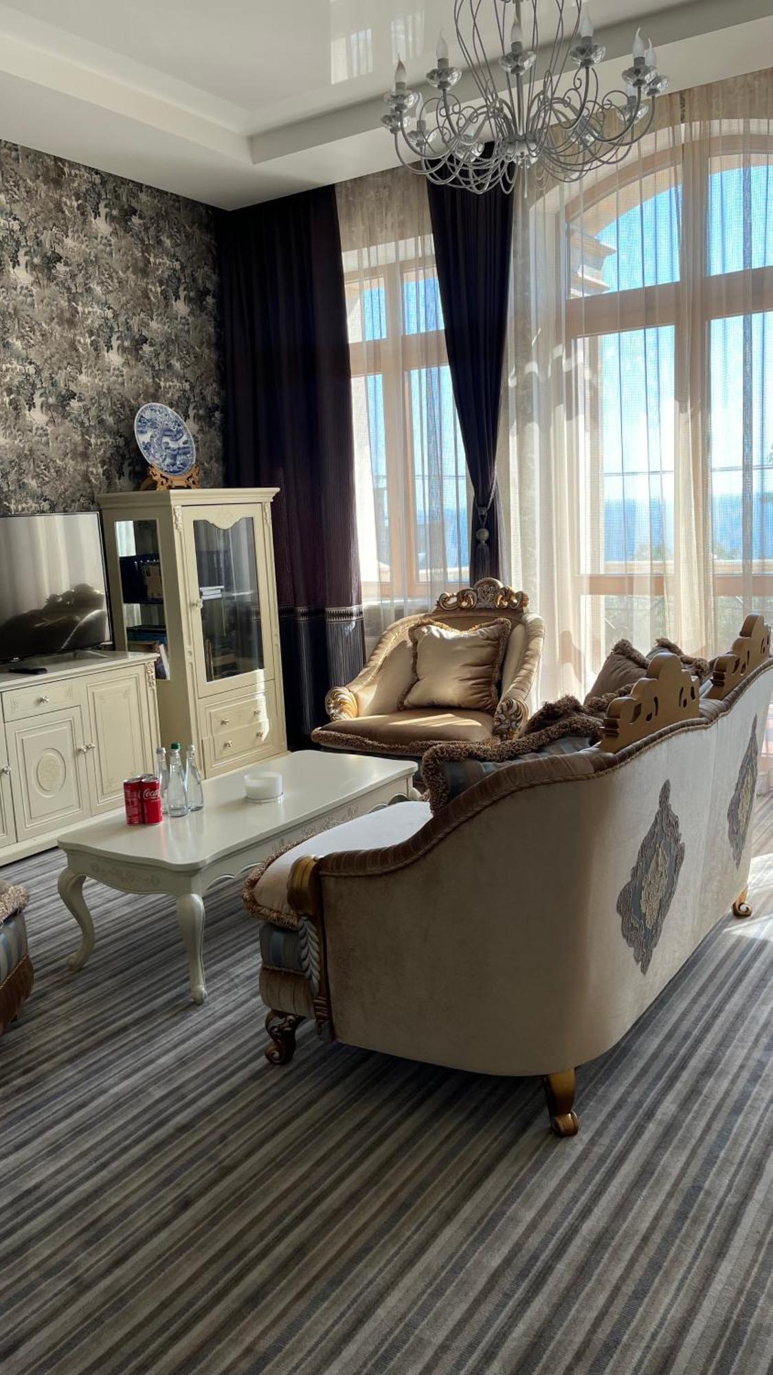 Villa-Sofia Mini-Hotel 敖德萨 外观 照片