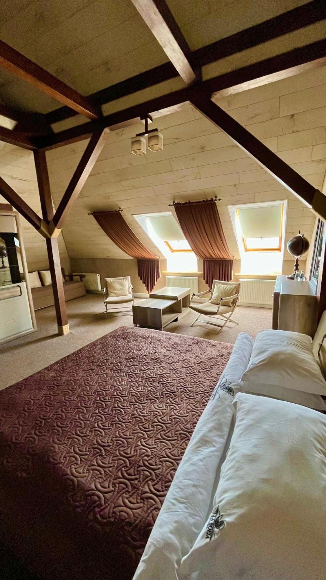 Villa-Sofia Mini-Hotel 敖德萨 外观 照片